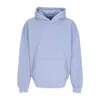 Obey Men's Lightweight Hoodie Pigment Eyes Icon Extra Heavy Hoodie Pigment Hydrangea In Pigment Hydrangea