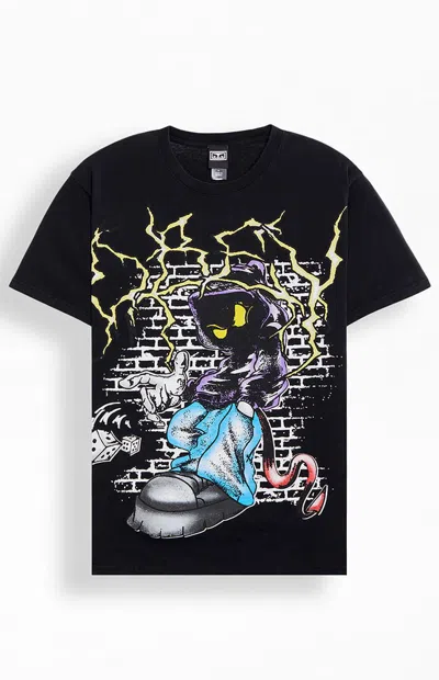 Obey Men's Roll The Dice T-shirt In Black