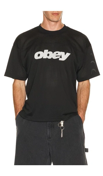 OBEY MESH PRACTICE JERSEY