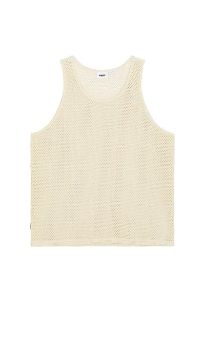 Obey Morro Mesh Tank