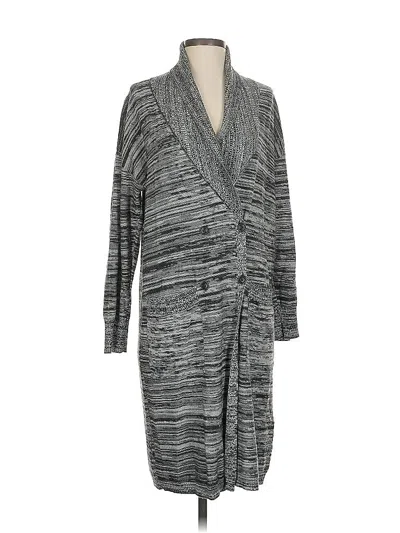 Pre-owned Obey N'89 Propaganda Casual Dress In Gray