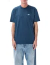 Obey Always Watching Graphic T-shirt In Animal Print