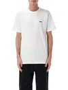 Obey Always Watching Graphic T-shirt In White