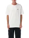 Obey Bold Star Pigment Cotton T-shirt In White