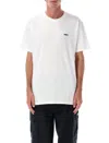 Obey Always Watching Graphic T-shirt In White