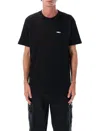 Obey Make Art Third Eye Graphic T-shirt In Black