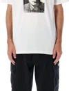 Obey Warhol Classic T-shirt In White