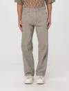 Obey Pants  Men Color Green In Green