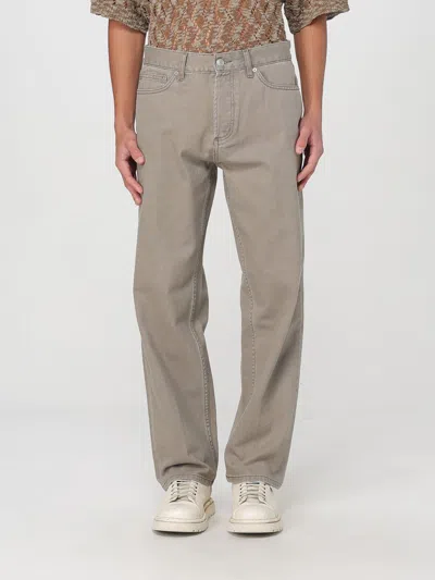Obey Pants  Men Color Green