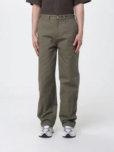 Obey パンツ  メンズ カラー グリーン In Green