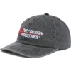 Obey Pigment Logo Industries Baseball Cap