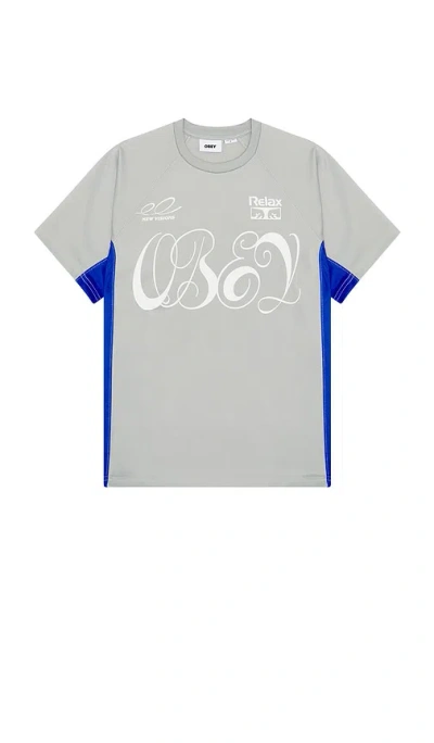 Obey Plaza Active Tee