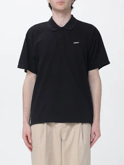 Obey セーター  メンズ カラー ブラック In Black