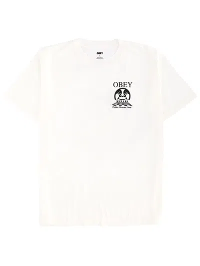OBEY OBEY "PRECISION" T-SHIRT