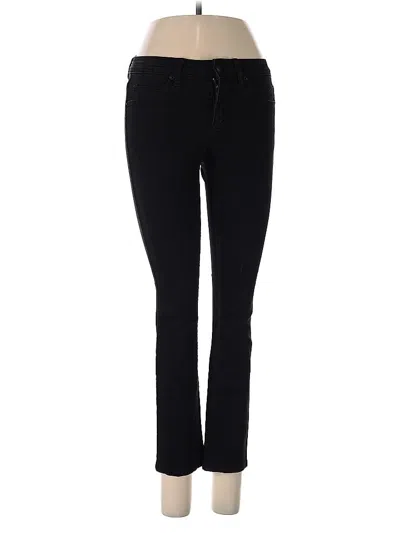 Pre-owned Obey Propaganda Jeans In Black