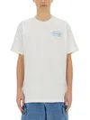 Obey Logo-print T-shirt