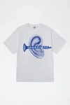 Obey Records Ear Graphic Tee In White, Men's At Urban Outfitters In White