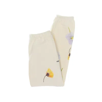 Obey Redux Sweatpant Specialty Fleece Unbleached Men's Sweatpants