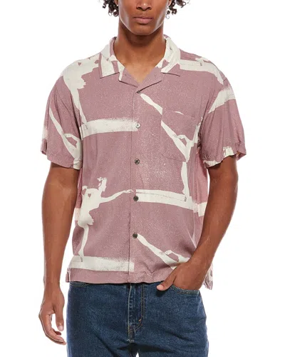 Obey Shirt In Multi