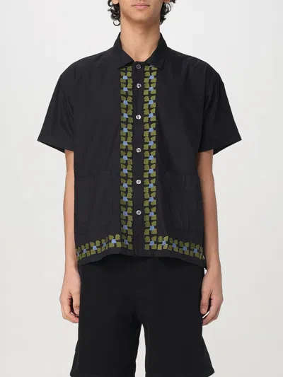 Obey Shirt  Men Color Black