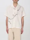 Shop Obey Shirt  Men Color Multicolor