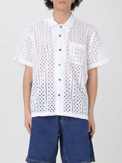 Obey Shirt  Men Color White