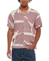 Obey Shirt In Pink