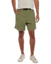 Obey Short In Green