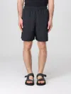 Obey Easy Relaxed Twill Short In Black