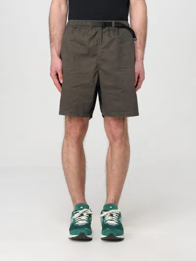 Obey Short  Men Color Red
