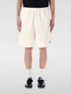 Obey Easy Relaxed Twill Shorts Unbleached