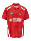 Obey Sonic Vibration Soccer Jersey