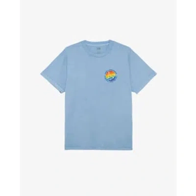Obey Sky Blue T-shirt
