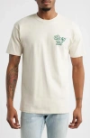 Obey Smash The Control Machine Cotton Graphic T-shirt