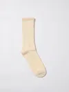 Shop Obey Socks  Men Color White 1