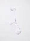 Obey Socks  Men Color White