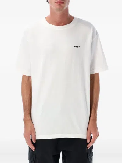 OBEY SOUND & RESISTANCE T-SHIRT