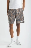 Obey Stanton Mesh Shorts