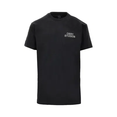 Obey ' In Black
