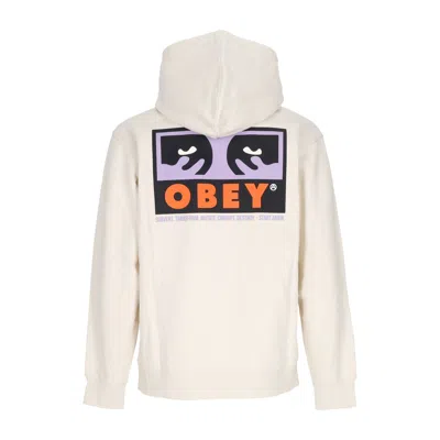 Obey Subvert Premium Hooded Fleece Unbleached Men's Hoodie