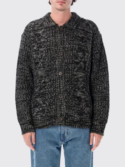 Obey Sweater Men Color Grey