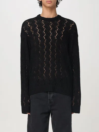 Obey Sweater  Men Color Black