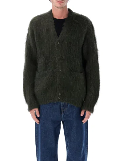 Obey Sweaters In Brown