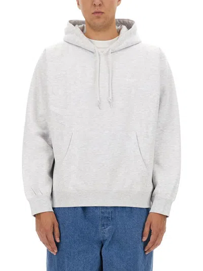 Obey Sweaters In Grey