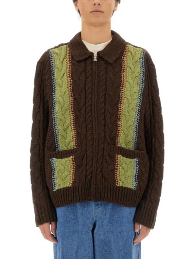 Obey Sweaters In Multicolour
