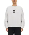 Obey Sweatshirt With Logo