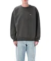 Obey Sweatshirt In Black