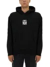 OBEY OBEY SWEATSHIRT WITH PRINT