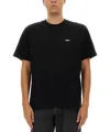 Obey Make Art Third Eye Graphic T-shirt In Black