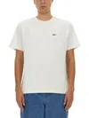 Obey T-shirt In White